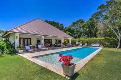 Punta Cana Resort & Club,Hacienda A18 | Tranquila