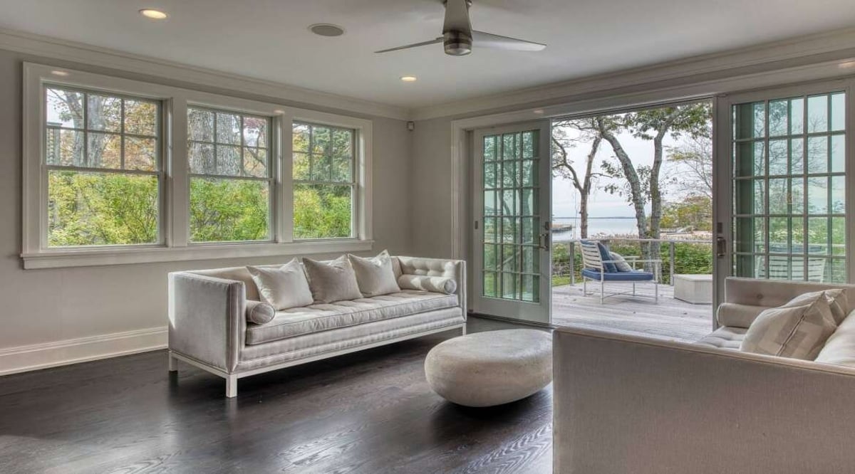 Peconic Bay Waterfront Southampton, New York Rental Escapes