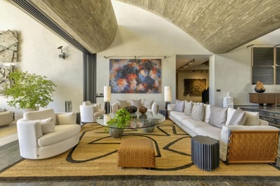 Las Ondas - Ocean view Architectural Masterpiece