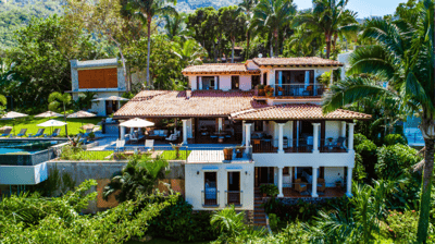 Sierra del Mar,Hacienda del Mar