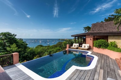 Calabash Hotel,Treefrog