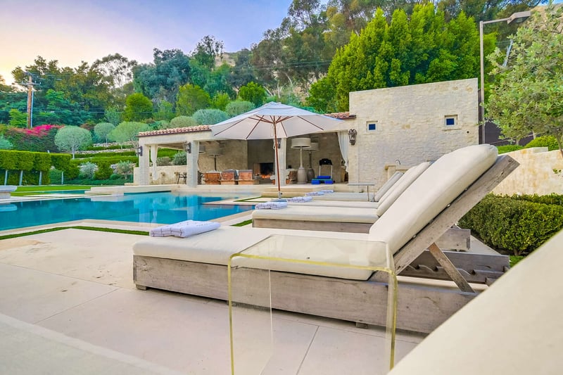 Chateau Serra Malibu