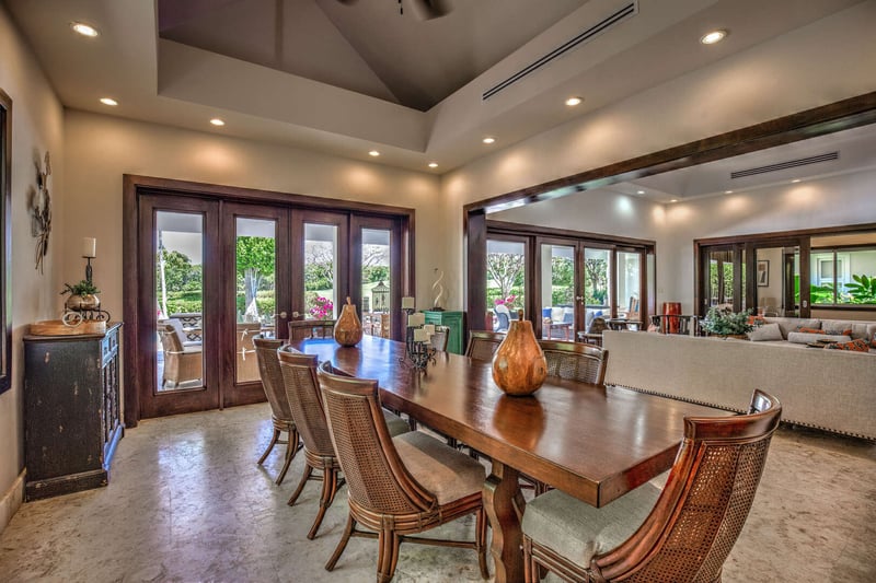 Hacienda A18 | Tranquila