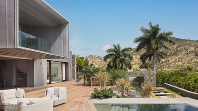 Pool & Terrace
