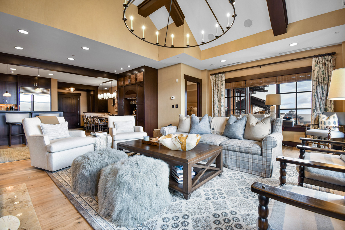 3 BDM Luxury Condo at Flagstaff Lodge Empire Pass Home rental - 3