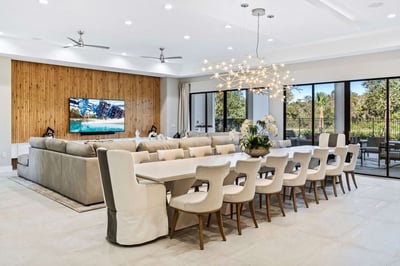 Luxury Villa Photo #13