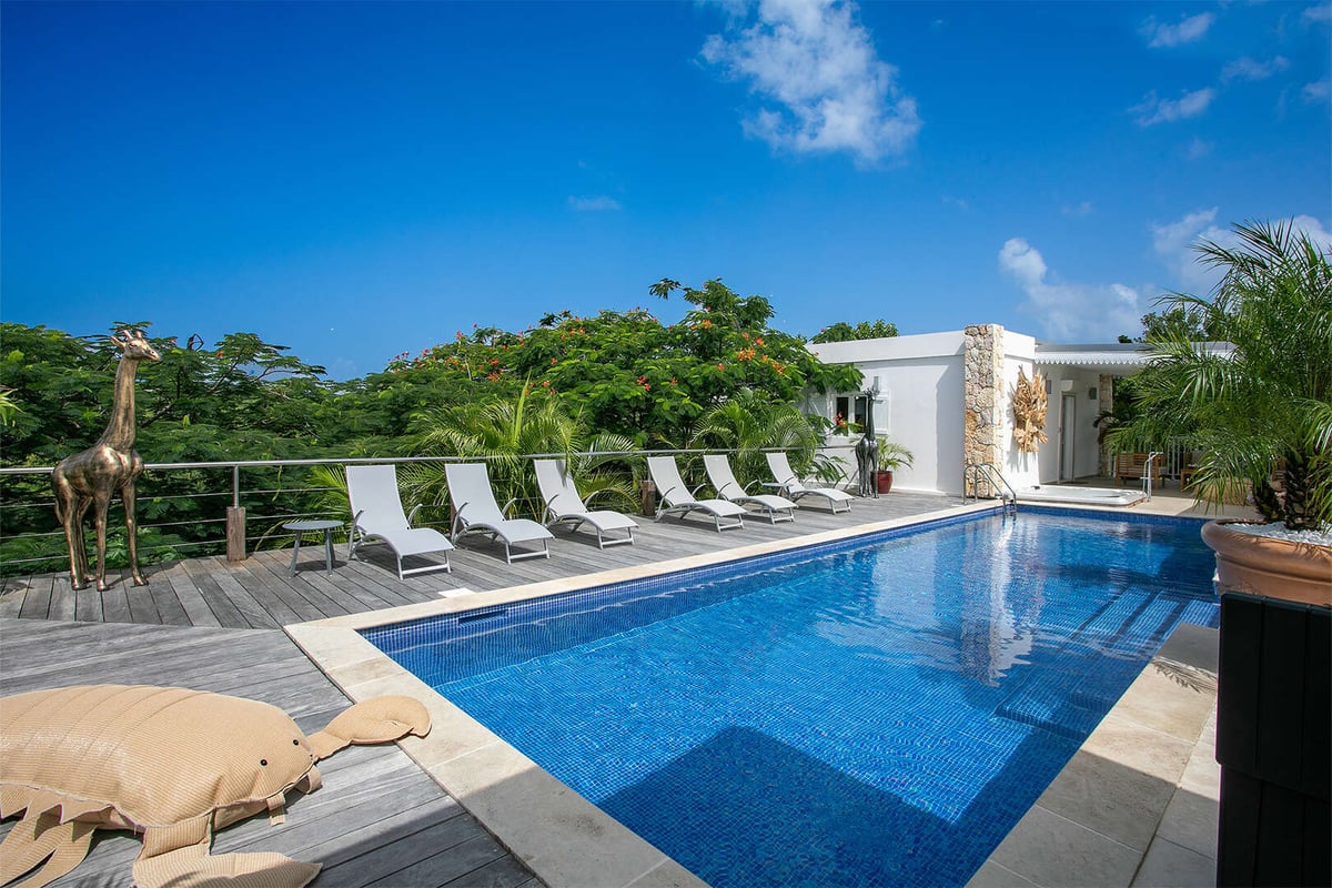 Caribbean Stone villa rental - 2