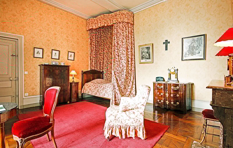 Chateau de Normandie