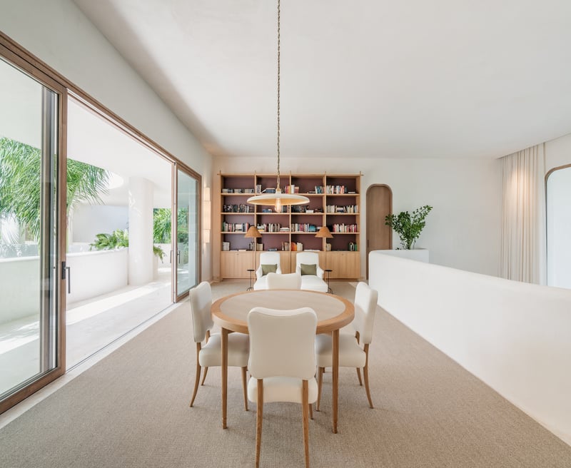 Arrecife SB4 | Saman