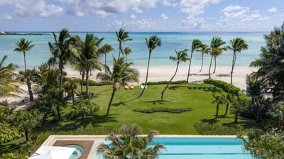 Casa Del Mar - Cap Cana Beachfront Masterpiece