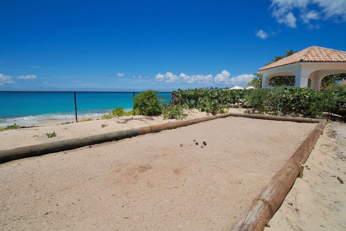 Villa La Riviera villa rental in Les Terres Basses - 10