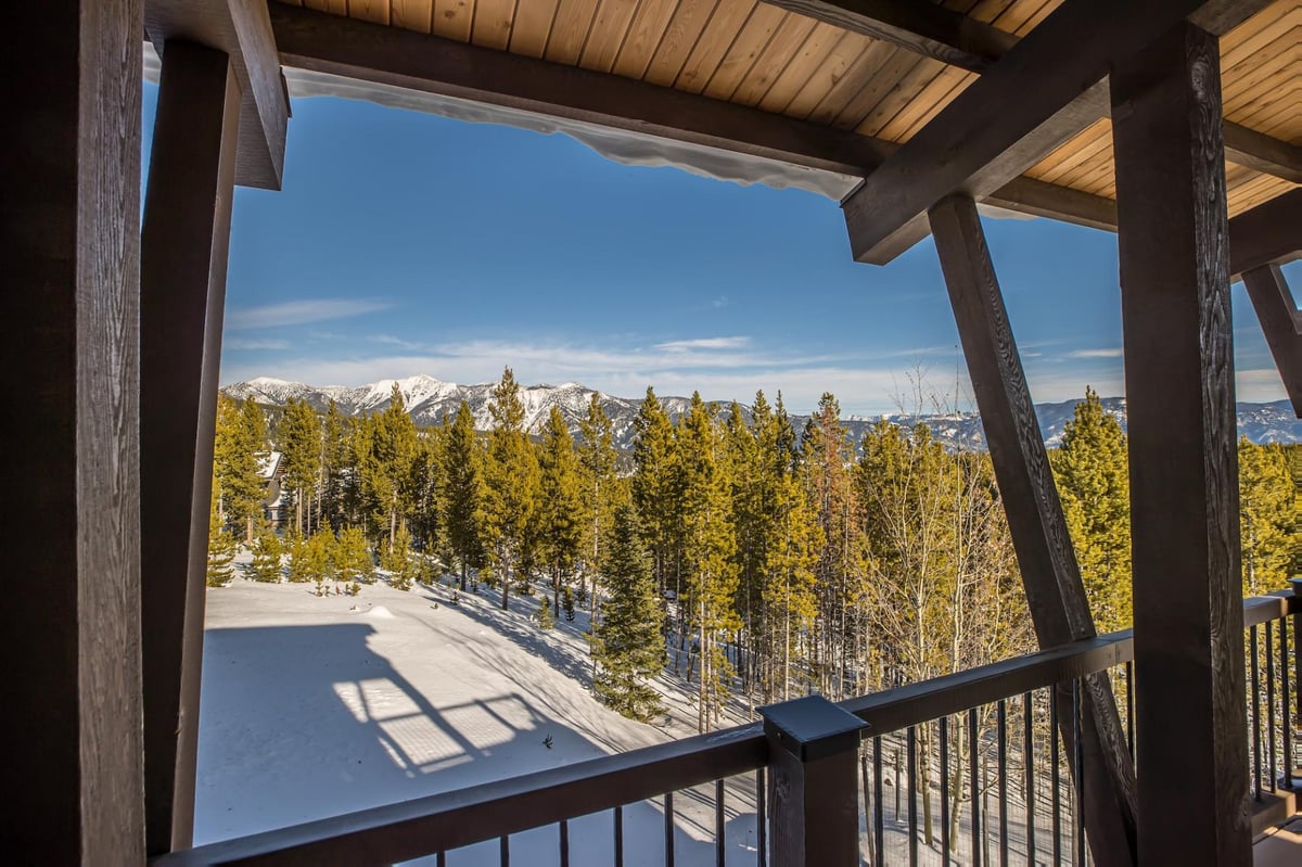 The Last Best Chalet