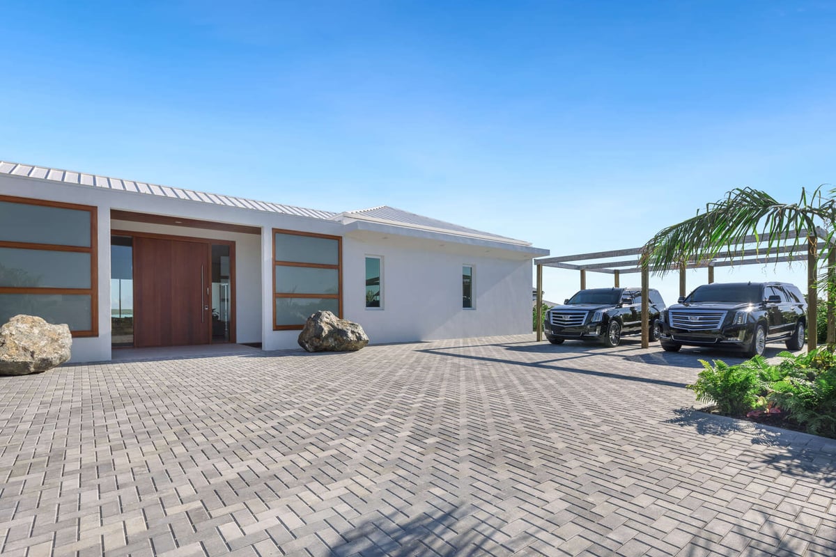 Ocean Breeze villa rental in Chalk Sound - 23