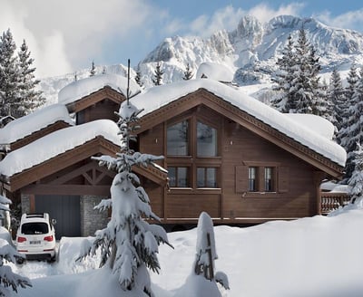 Courchevel,Chalet Belle Vie