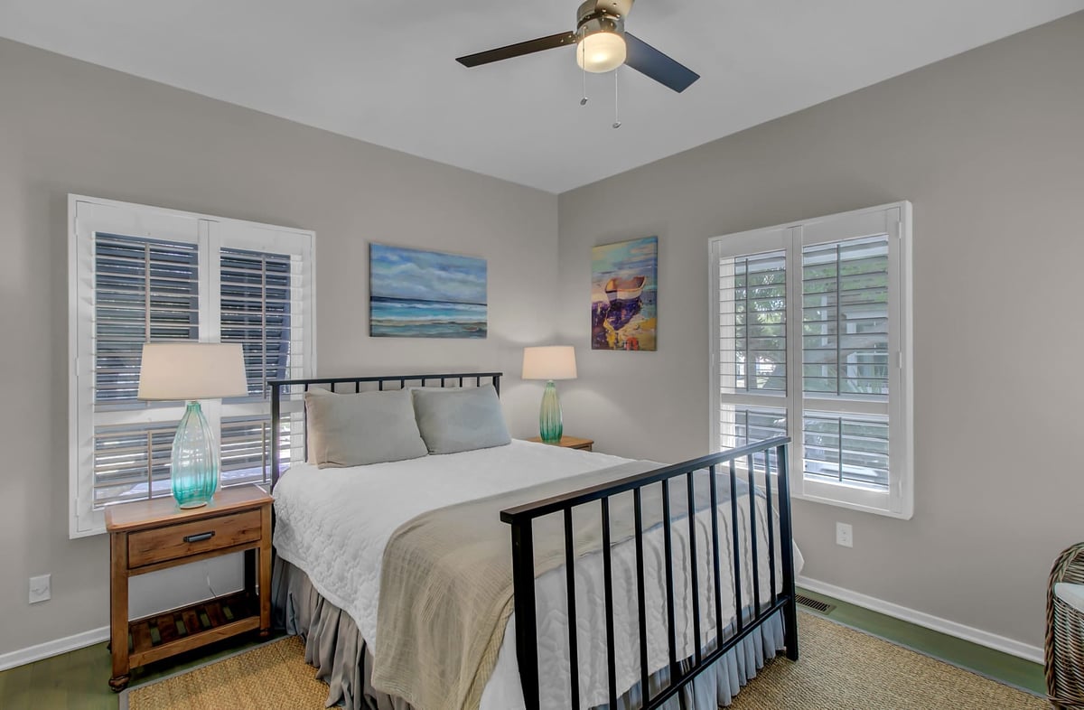 Tidal Tranquility Home