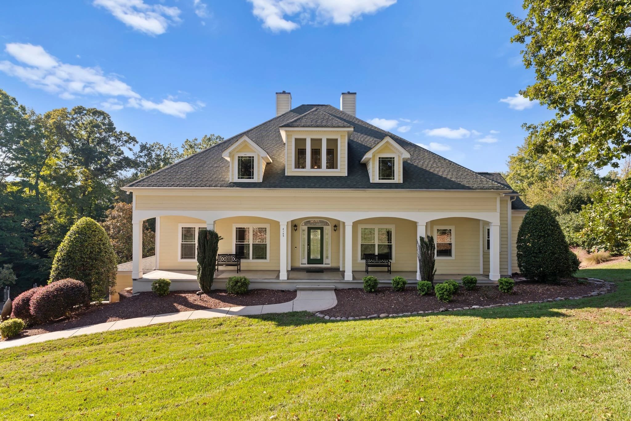 Jake's Lake House