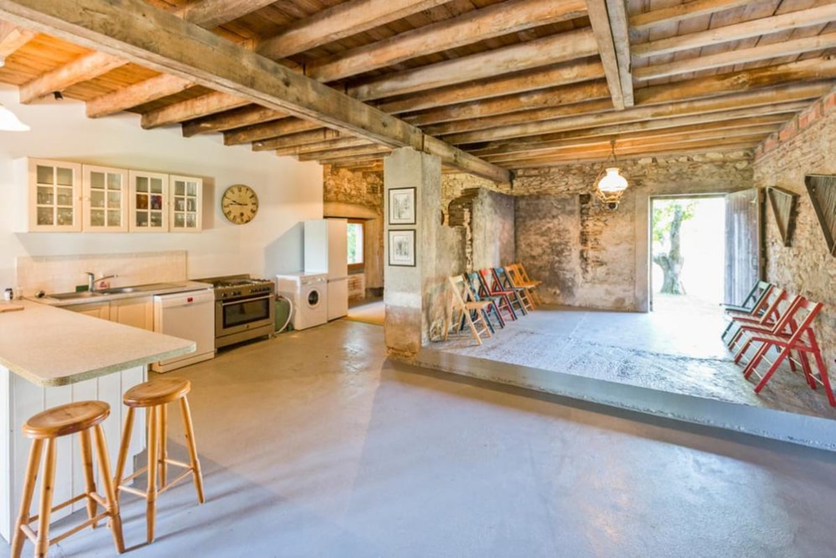 Chateau Tils villa rental - 22