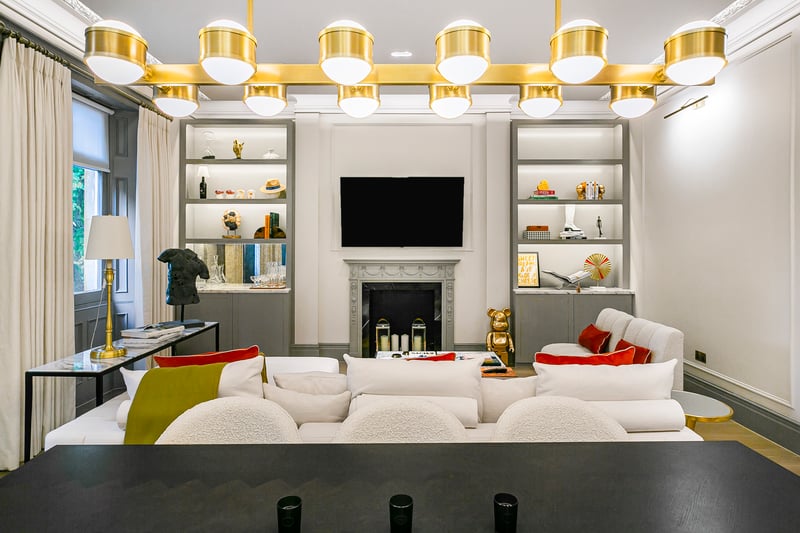 The Holland Park Residence