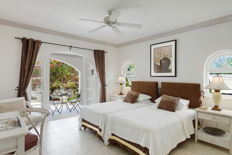 Forest Hills 35 | Bajan Sunset