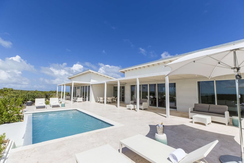 Three Bedroom Skyridge Villa