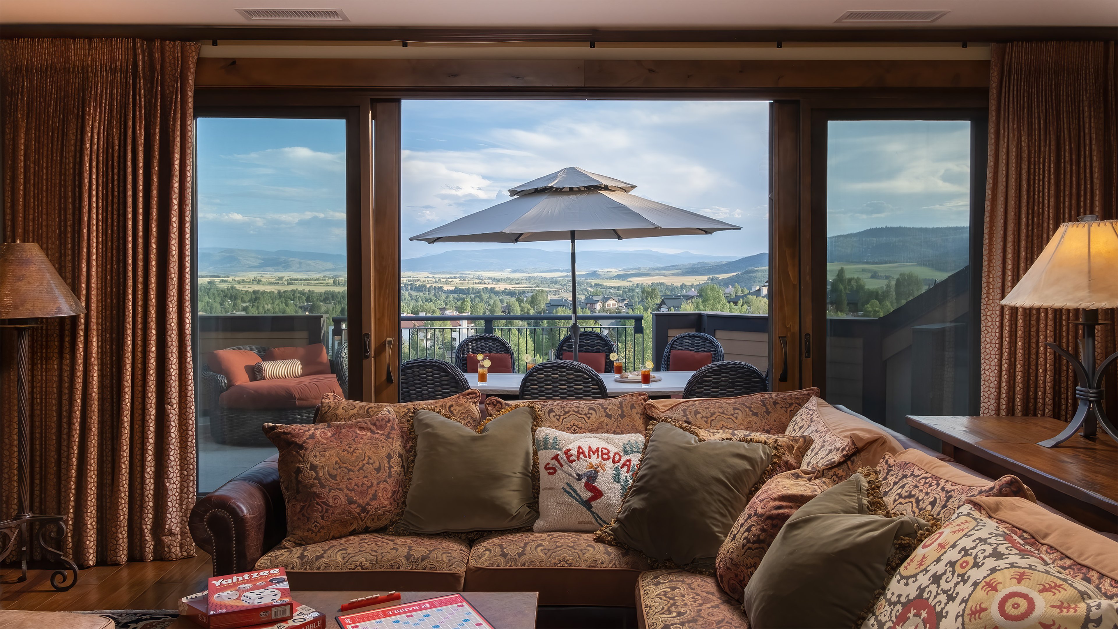 Panorama Peak Penthouse - 2