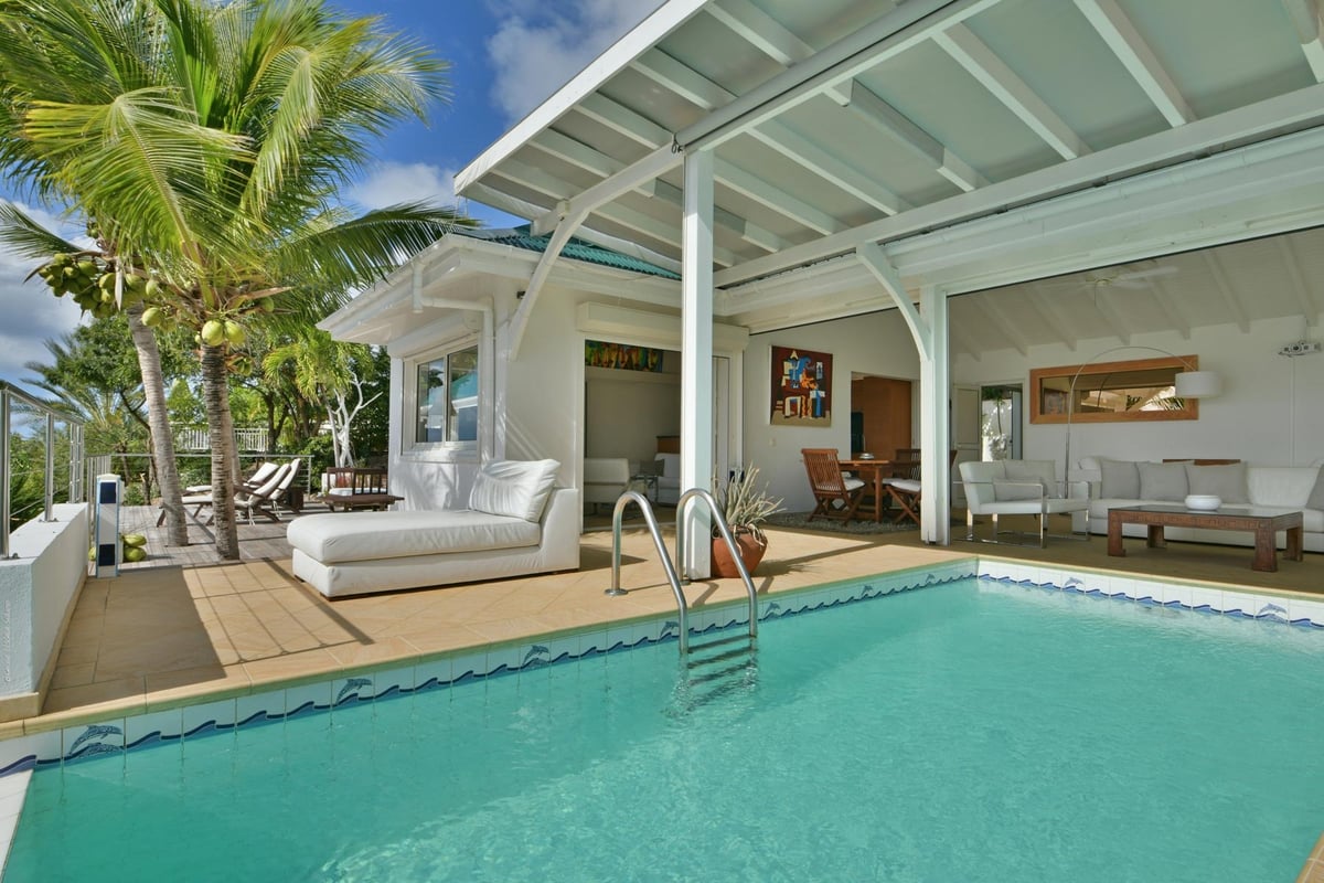 Ocean villa rental - 43