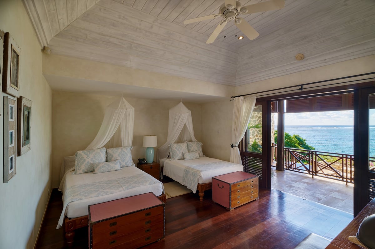 Canouan Beach House villa rental - 23