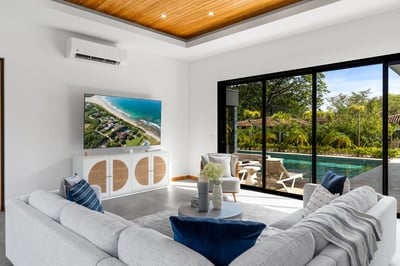 Main House Living Room