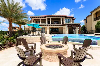 Luxury Villa Photo #9