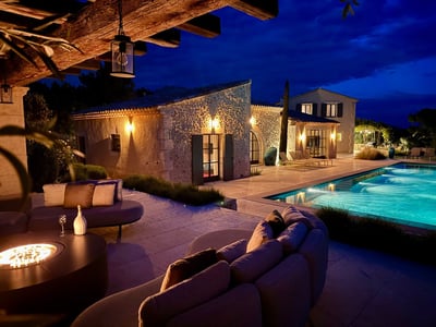 Luxury Villa Photo #14