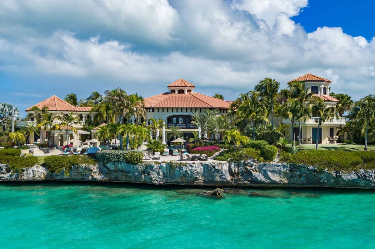 Emerald Cay villa rental - 2