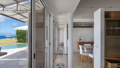 Kitchen & Dining Area