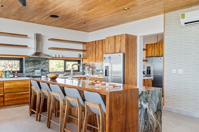 Main House Kitchen