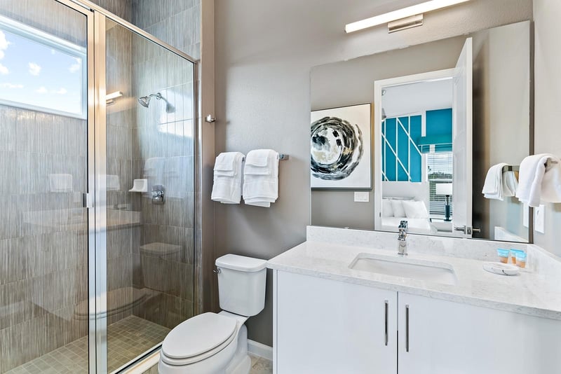 Wintery Wonder at Villatel Village Solterra