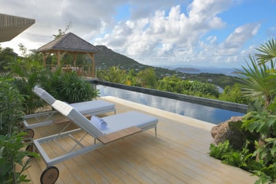 Pool & Terrace