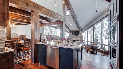 Kitchen island