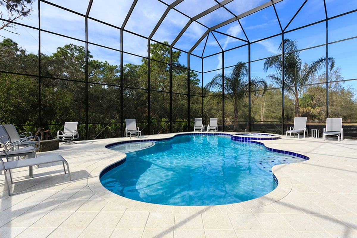 Serenity Springs Villa