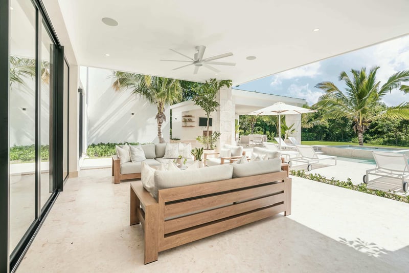 Hacienda A71 | Villa Zaza