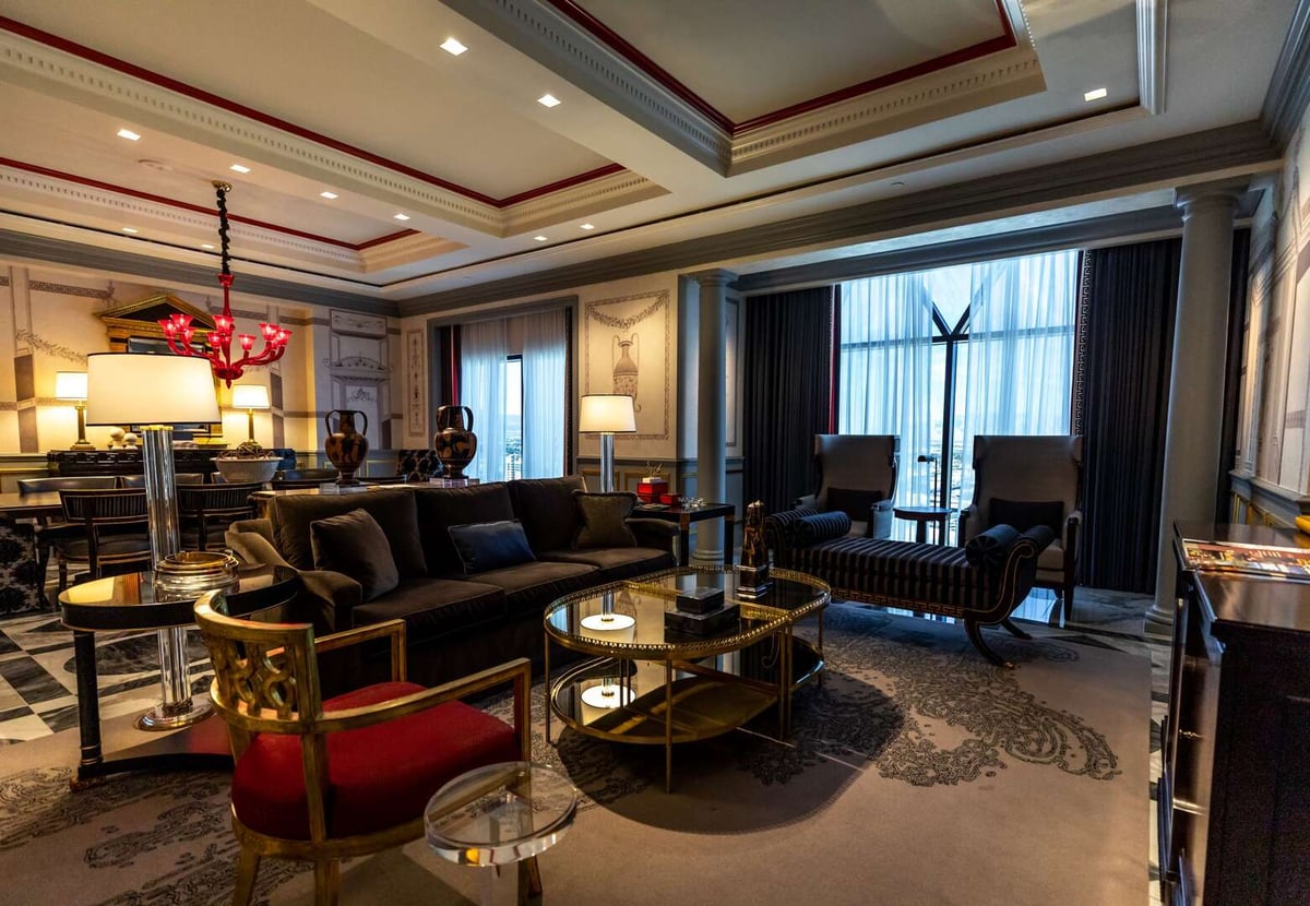 LVH | Ultra Luxury Penthouses of the World