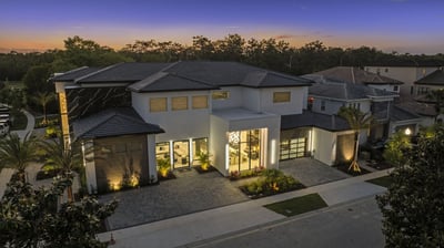 Luxury Villa Photo #2