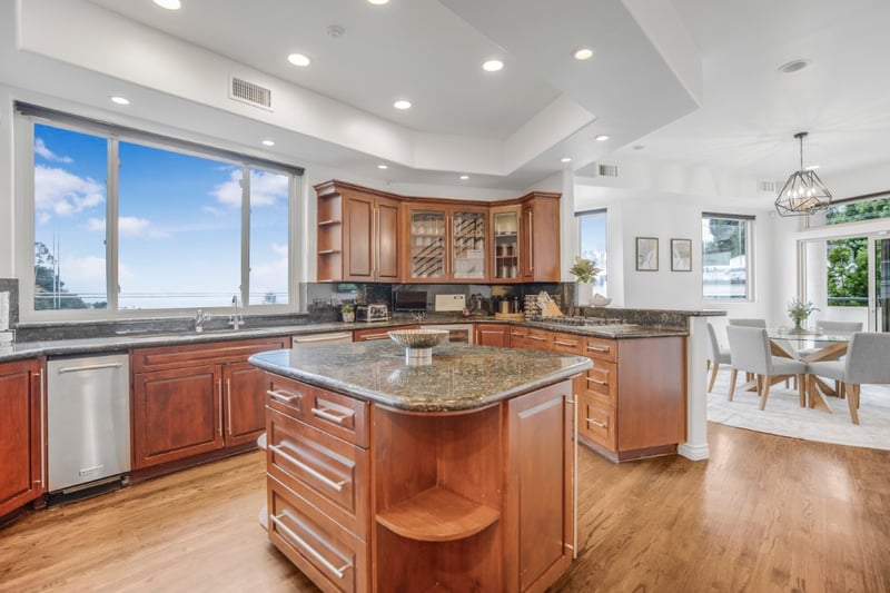 Franklin Mediterranean Villa