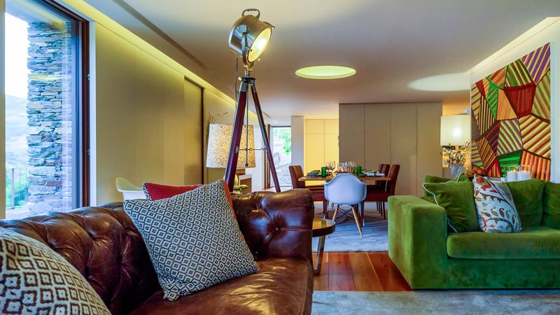 Douro Riverfront Villa