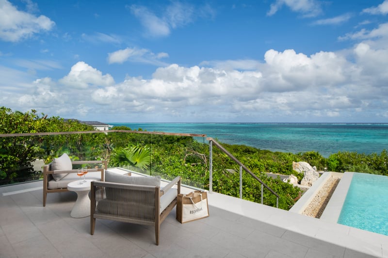Ocean View 2 BDM Reserve Villa