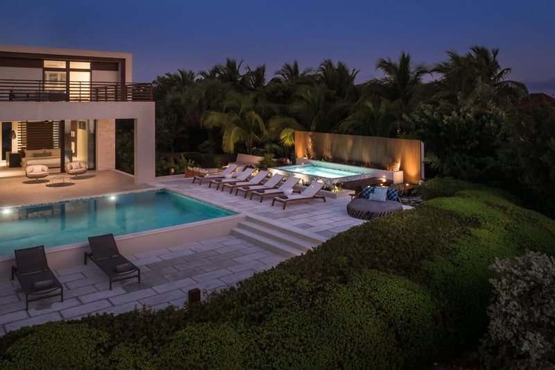 Clevelander Villa