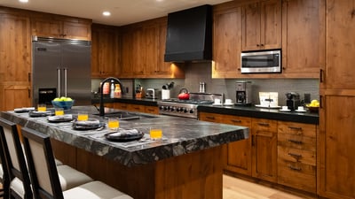 Gourmet Kitchen