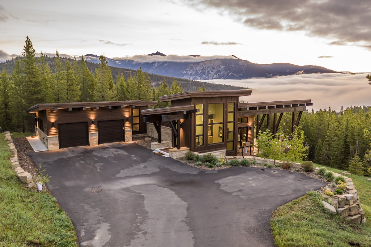 Yeti Ridge Retreat