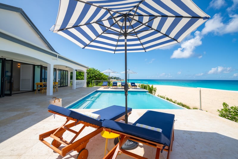 The Cottage At Meads Bay