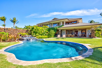 Big Island,Hale ‘Ohana Kai