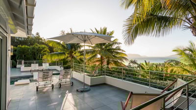 Pool & Terrace