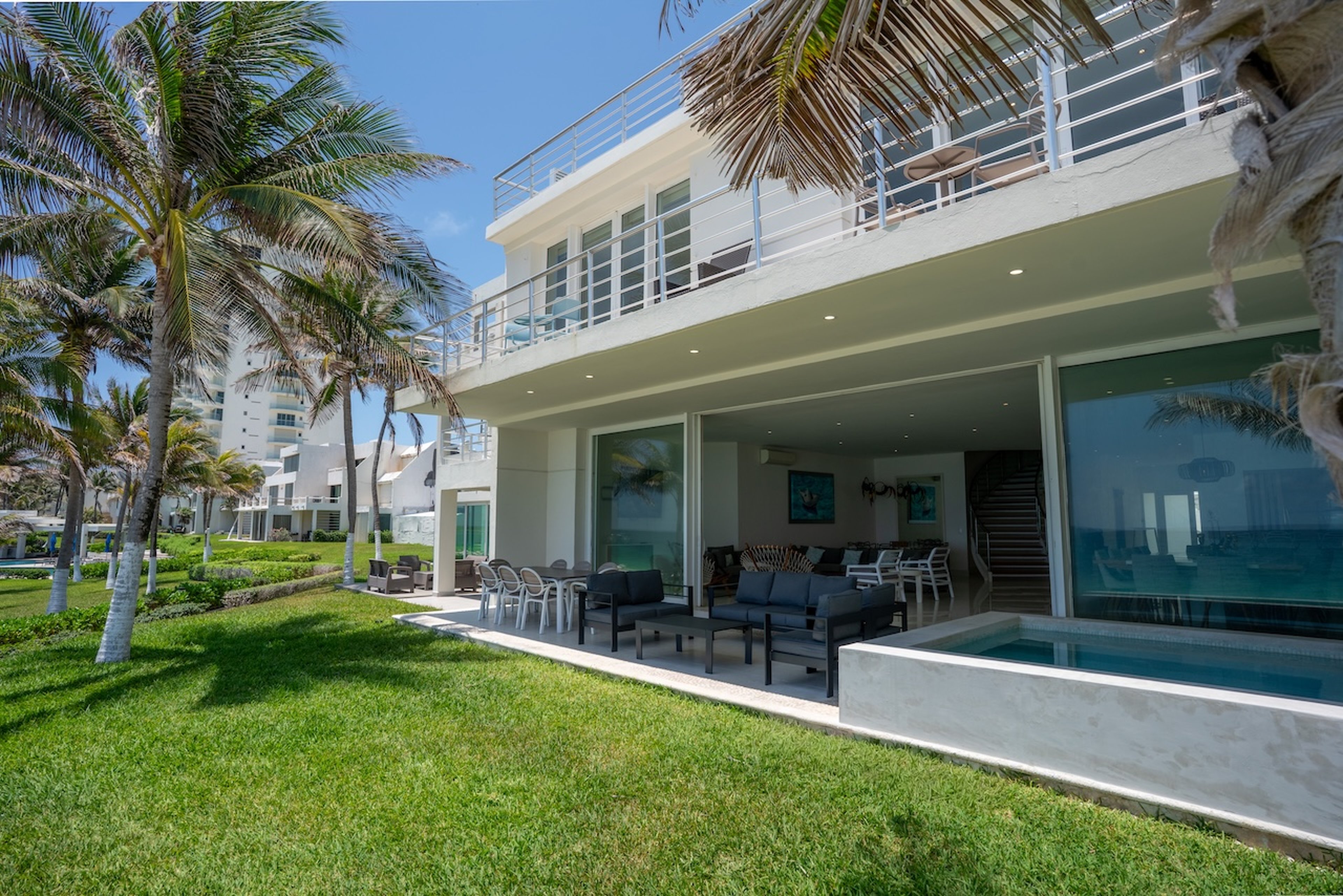 Villa Nizuc - 2